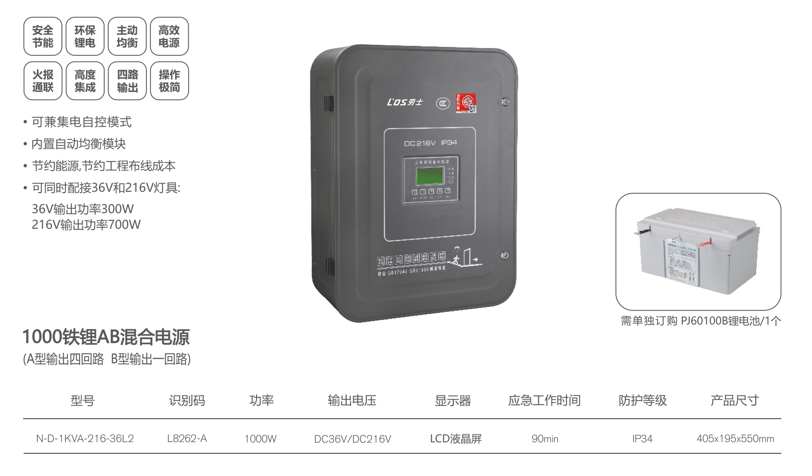 AB混合集中電源箱L8262-A  參數(shù).png